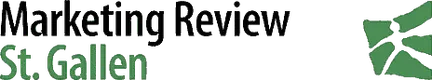 Marketing Review St. Gallen Marketing Review St. Gallen