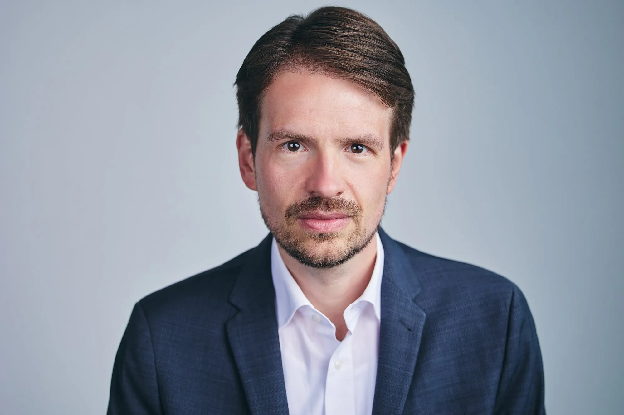Porträt Prof. Dr. Jürgen Weimann